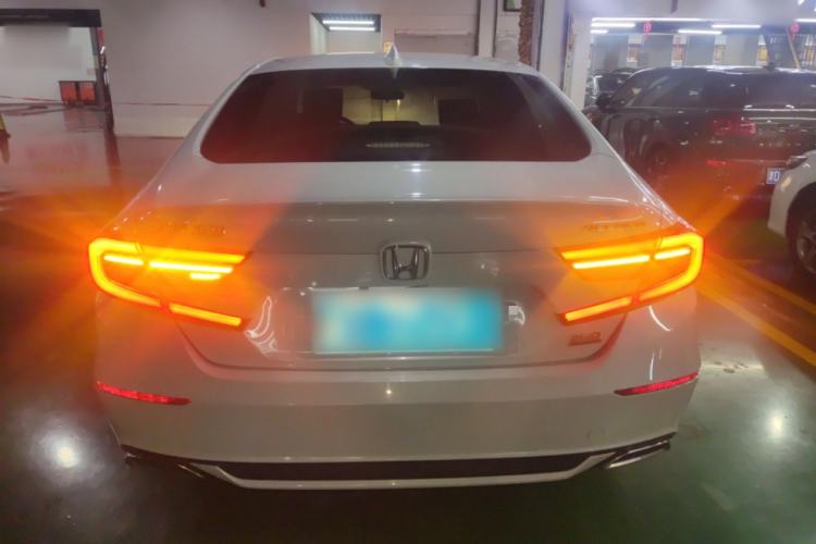 Used Honda Accord 2022 260TURBO Luxury Edition
