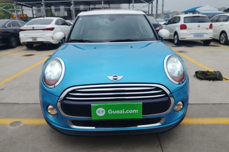 Used MINI 2016 1.5T COOPER Five-Door Edition Front