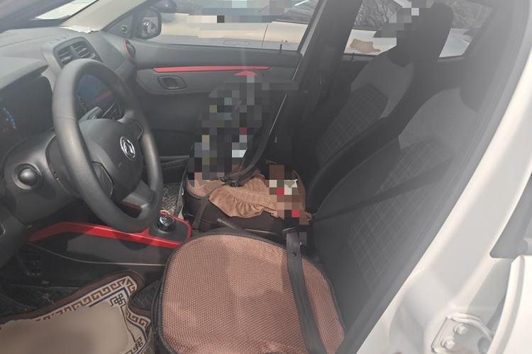 Used Dongfeng NAMMI EX1 2023 PRO Light Wind Edition Lightning Model