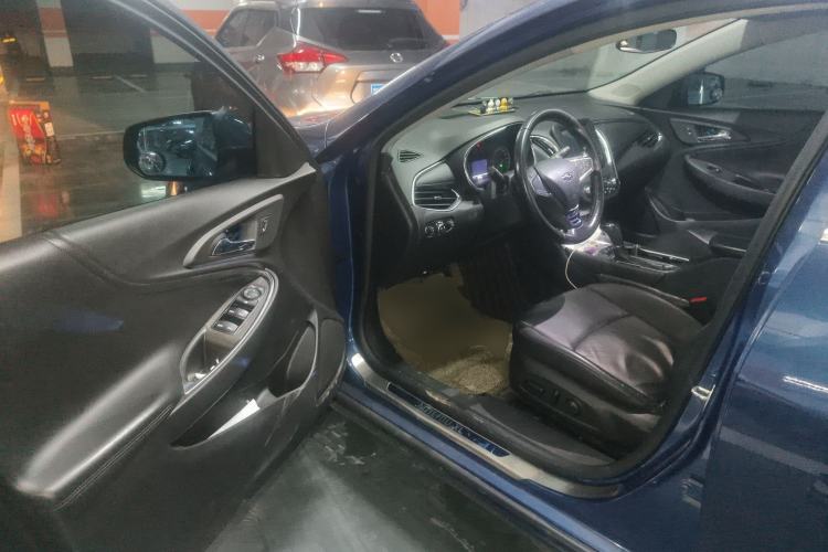 Used Chevrolet Malibu XL 2018 530T Automatic RuiChi Edition