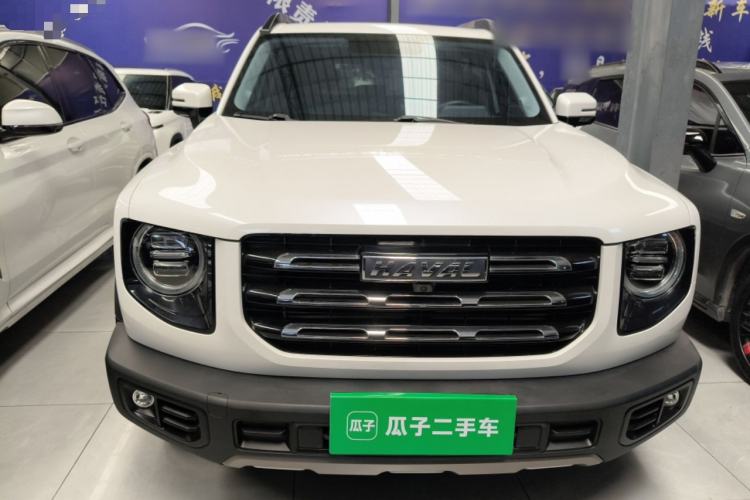 Used Haval DARGO 2021 1.5T DCT Two-Wheel Drive Labrador Edition
