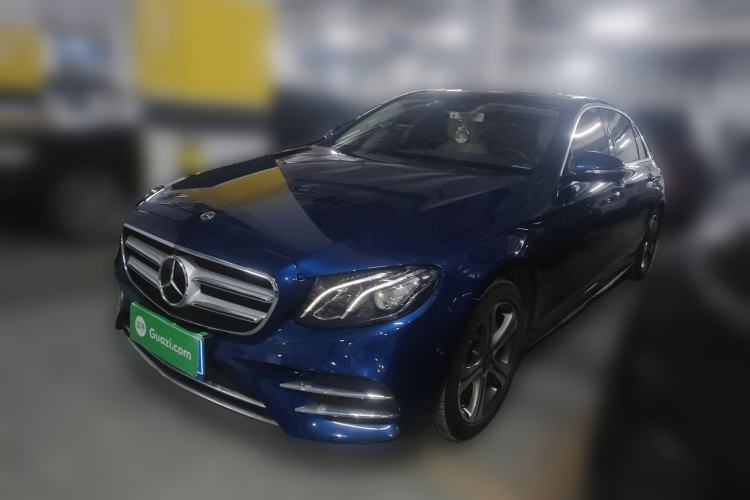 Used Mercedes-Benz E-Class 2016 E 200 L Sport Edition
