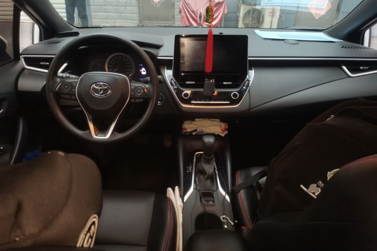 Used Toyota Levin 2021 185T CVT Luxury Edition