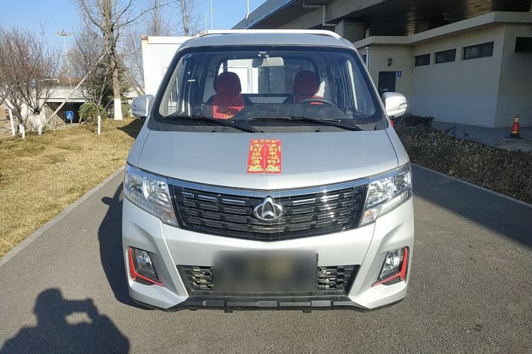 Used Kuayue Xinbao T3 2025 Youth Edition Yu'an 1.6L Single-Row 3050-Inch Independent Cargo Bed
