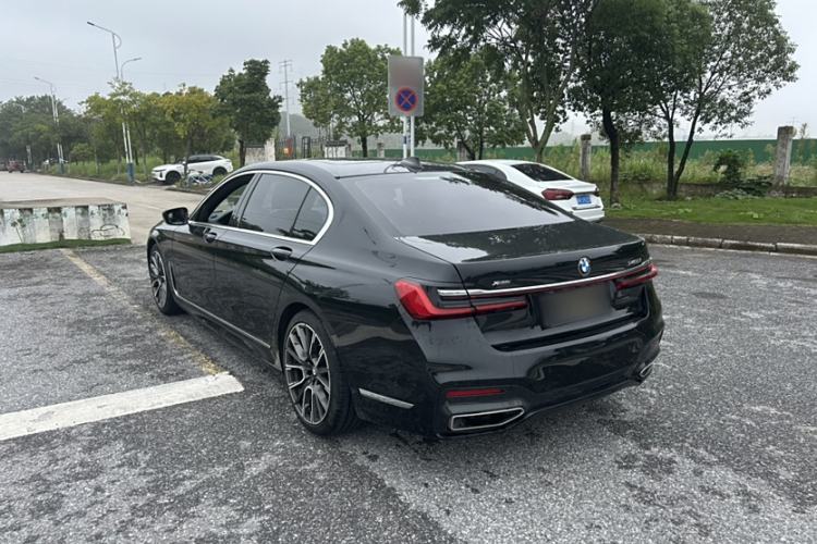 Used BMW 7 Series 2019 730Li M Sport Package