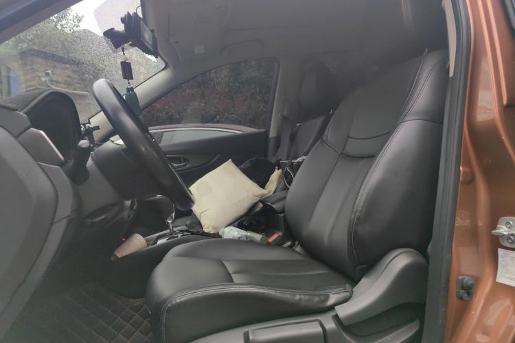 Used Nissan X-Trail 2014 2.0L CVT Smart Edition 2WD
