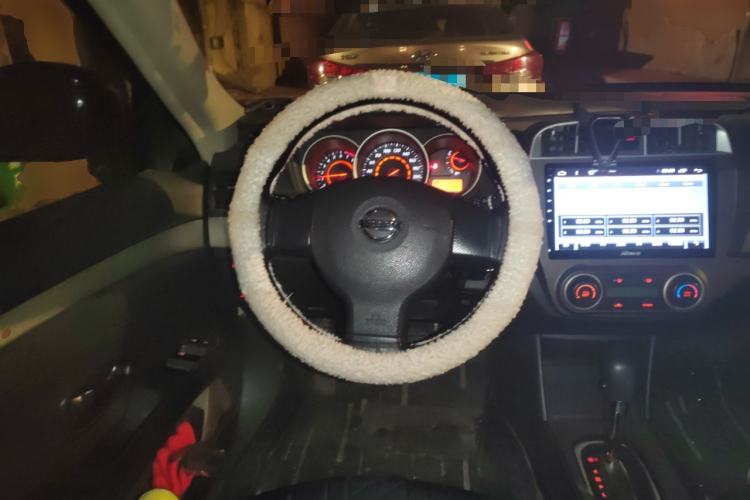 Used Nissan Sylphy 2018 Classic 1.6XE CVT Comfort Edition Steering Wheel