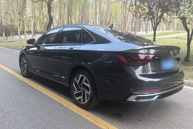 Used Volkswagen Sagitar 2025 300TSI DSG Excellence Edition Exterior 4