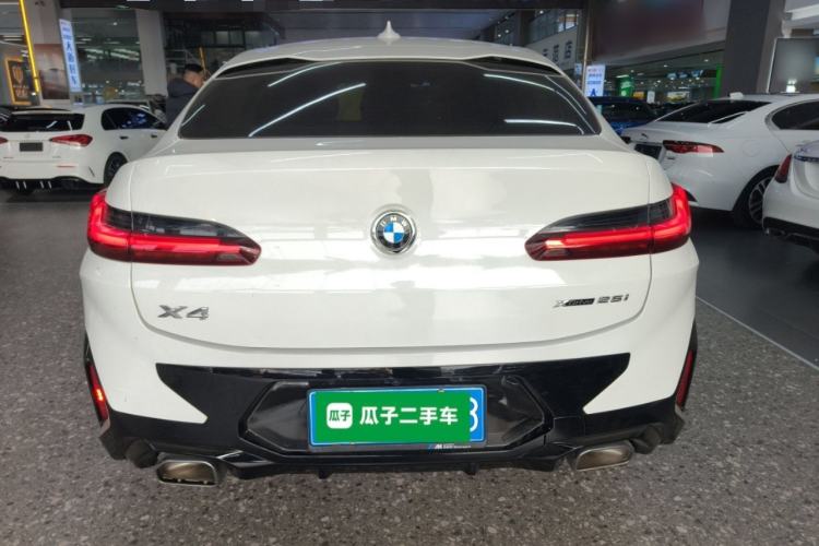 Used BMW X4 2022 xDrive 25i M Sport Package