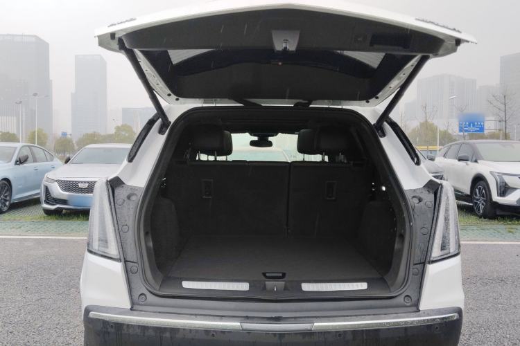 Used Cadillac XT5 2022 2.0T Four-Wheel Drive Luxury Version (Hummingbird Edition)
