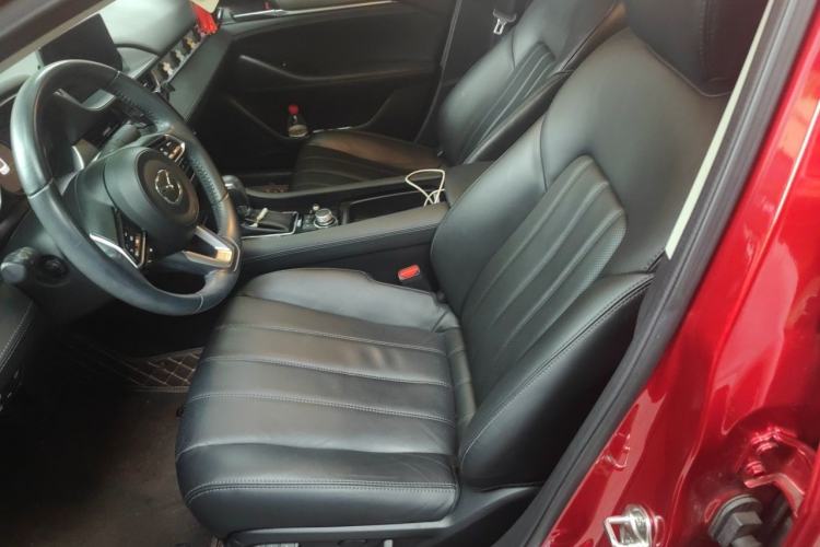 Used Mazda Atenza 2021 2.0L Blue Sky Luxury Edition
