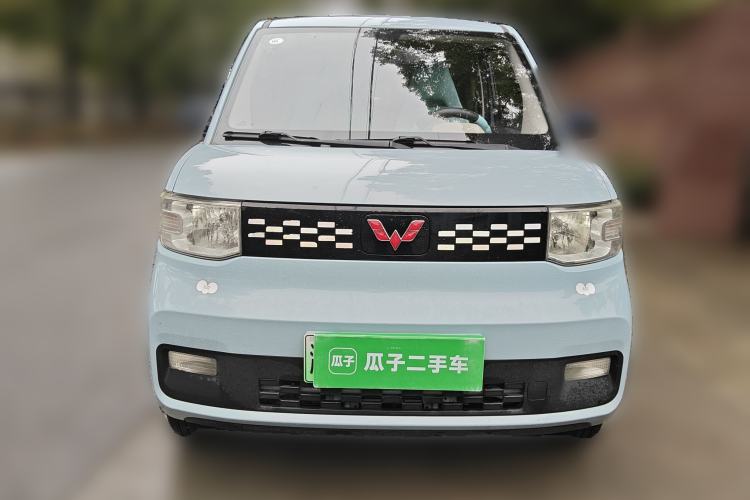 Used Wuling Hongguang MINIEV 2020 Freedom Version Lithium Iron Phosphate
