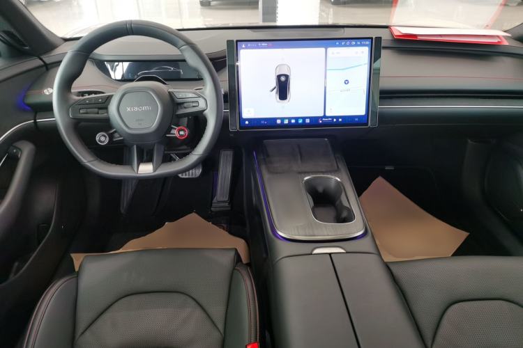 Used Xiaomi Auto SU7 2024 Rear-Drive Ultra-Long Range Advanced Pro-Level Intelligent Driving Version
