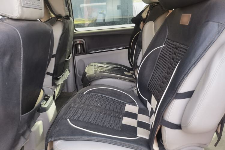 Used JAC Group Refine M5 2013 2.0T Gasoline Manual Business Edition
