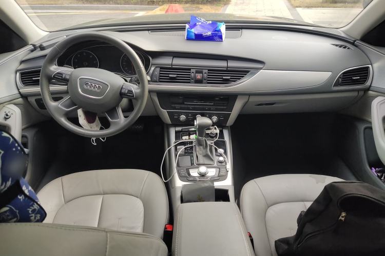 Used Audi A6L 2012 TFSI Standard Model