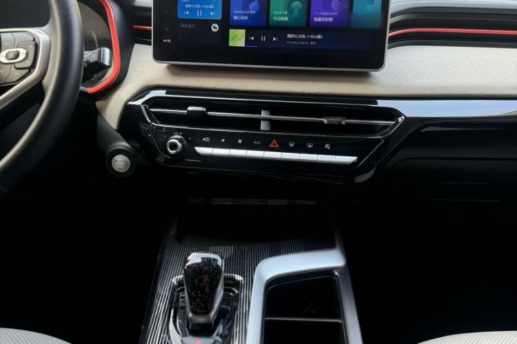 Used Haval LHERY 2021 High-Performance Version 1.5T Golden Rabbit