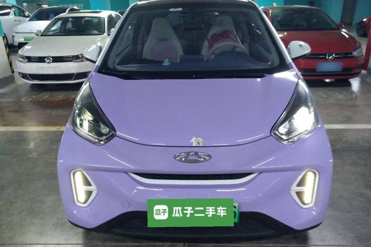 Used Chery New Energy Little Ant 2022 Me 301km Romance Phosphate Lithium-Iron