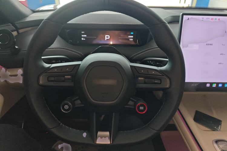 Used Xiaomi Auto SU7 2024 Rear-Drive Ultra-Long Range Advanced Pro-Level Intelligent Driving Version