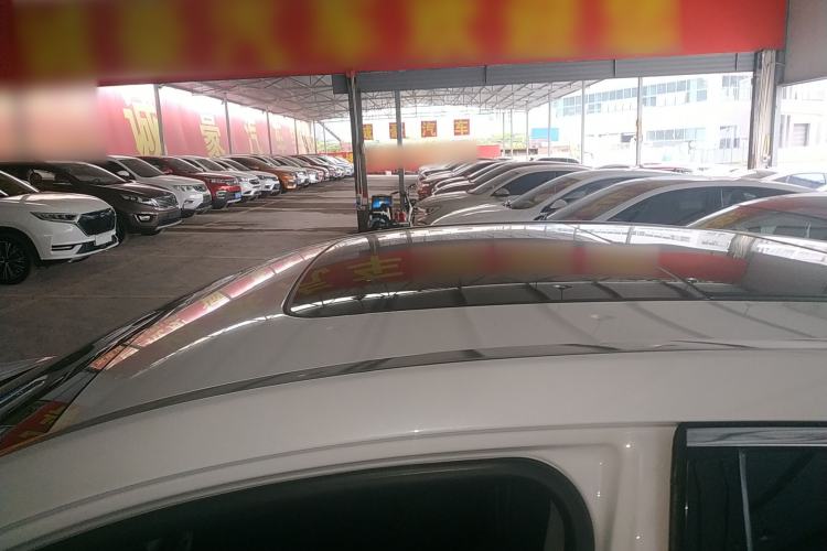 Used Geely Auto Emgrand GT 2021 1.8T Flagship Edition+
