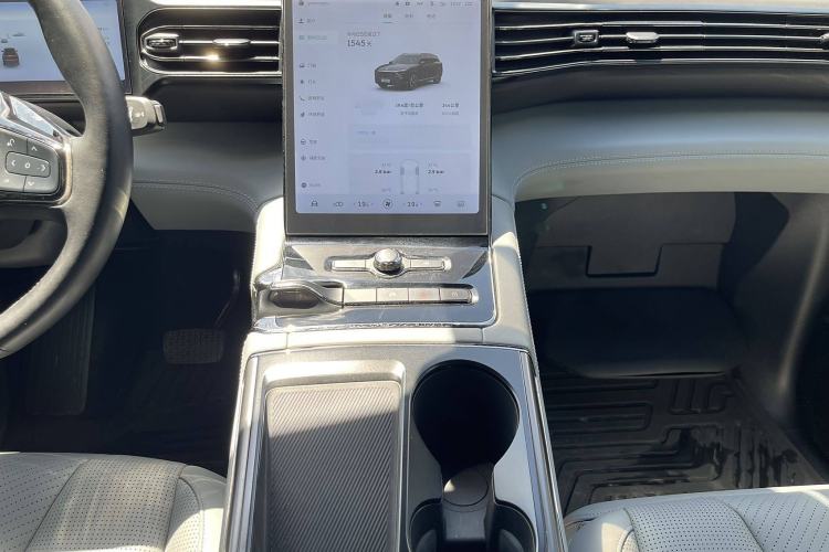 Used Nio ES8 2020 415 km Signature Edition 6-Seater Version