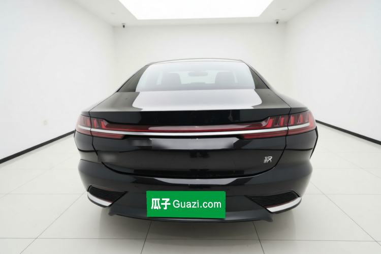 Used BYD Han 2020 EV Long-Range Deluxe Model Rear