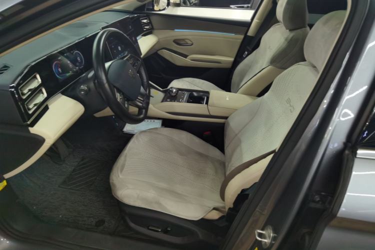 Used BYD Qin L 2024 DM-i 120KM Excellence Model Left Front Seat