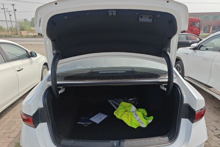 Used BYD Qin PLUS 2025 DM-i Smart Drive 55KM Leading Model
