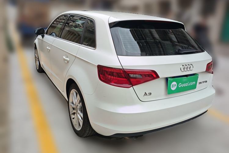 Used Audi A3 2014 Sportback 35 TFSI Automatic Comfort Model
