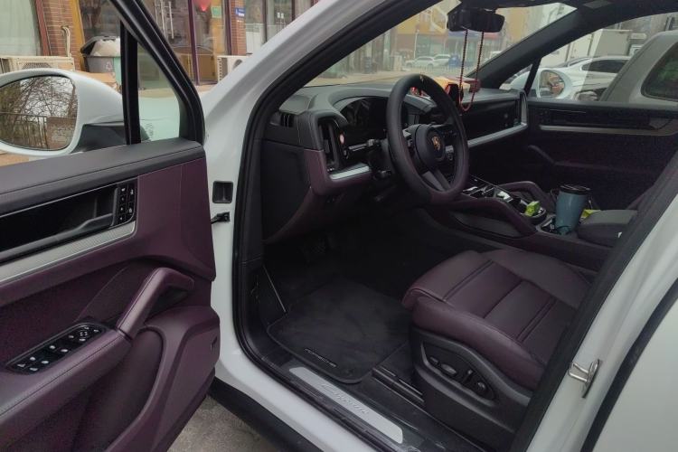 Used Porsche Cayenne 2025 Cayenne 3.0T Dream-Chasing Edition