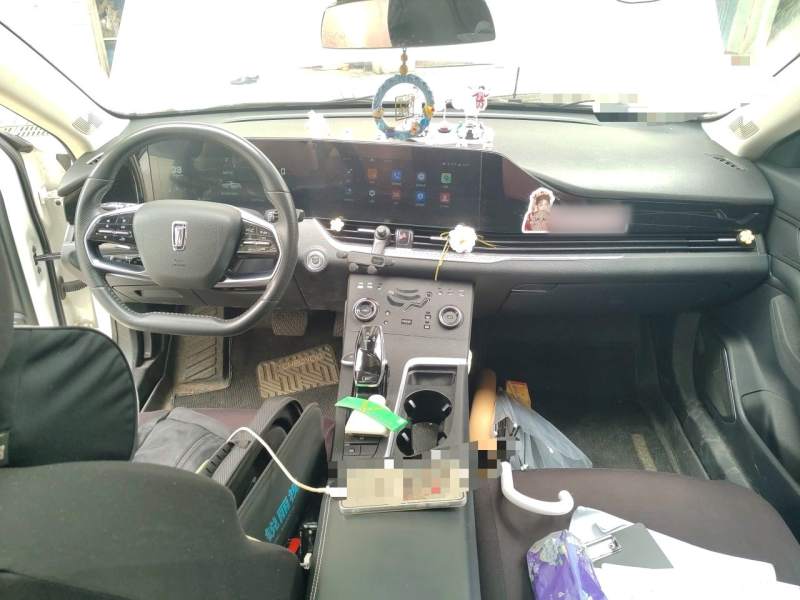 Used Bestune B70 2021 1.5T Automatic 15th Anniversary Edition — 5