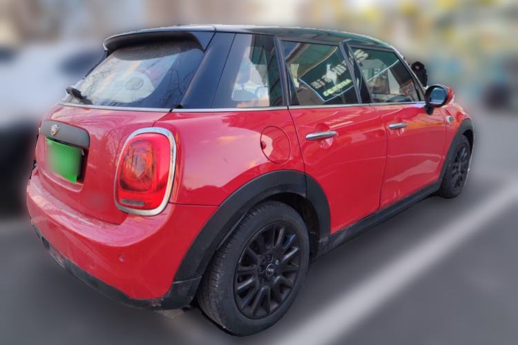 Used MINI MINI 2018 1.5T ONE PLUS Five-Door Edition
