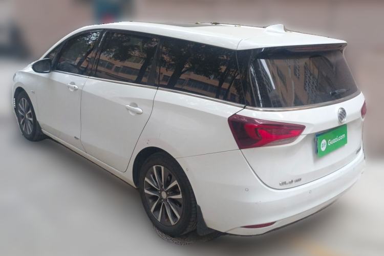 Used Buick GL6 2018 18T 6-Seater Prestige Model