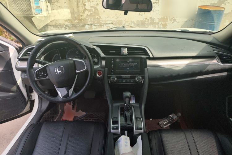 Used Honda Civic 2019 220TURBO CVT Dynamic Edition China VI