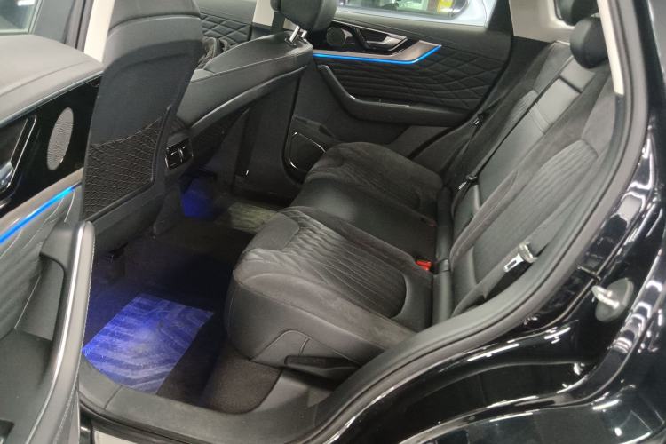 Used Hongqi HS5 2022 Revised Version 2.0T Smart Connect Flagship Edition