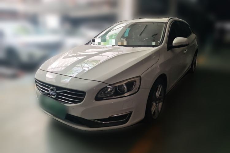 Used Volvo V60 2014 Restyled T5 Zhiya Edition