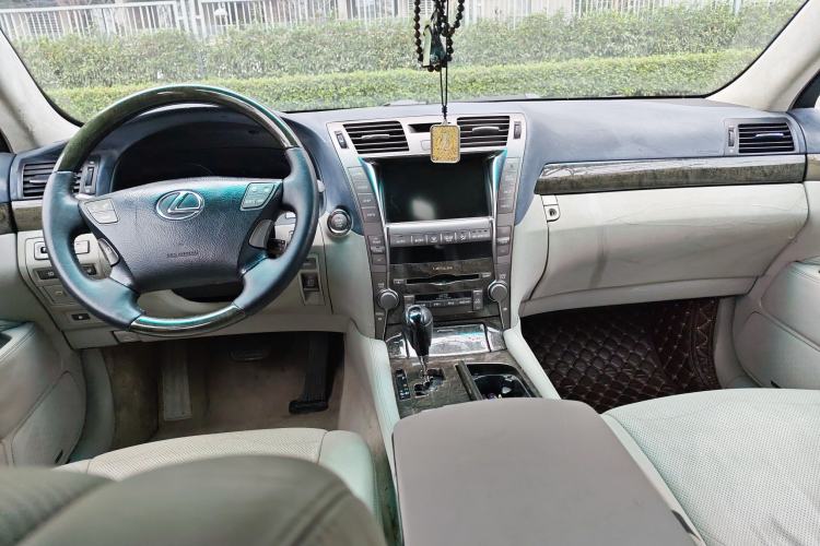Used Lexus LS 2006 460L Prestige Edition