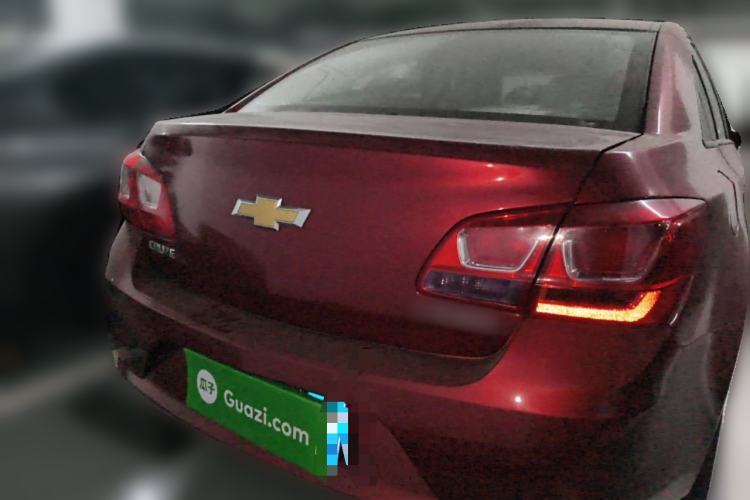 Used Chevrolet Cruze 2015 1.5L Classic SE AT
