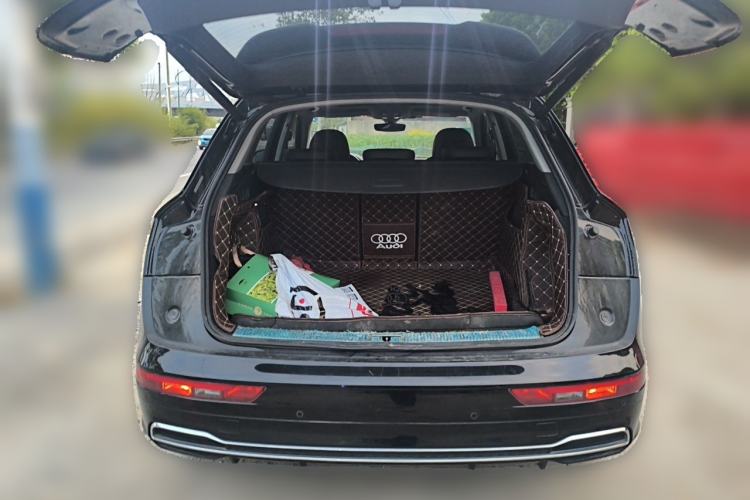 Used Audi Q5L 2020 Updated 40 TFSI Prestige Fashion Edition