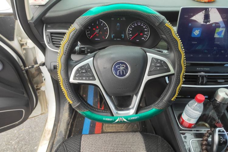 Used BYD Song MAX 2019 1.5T Automatic Smart Connect Prestige Model 6 Seats China VI Standard
