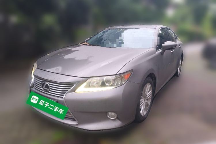 Used Lexus ES 2013 250 Elite Edition
