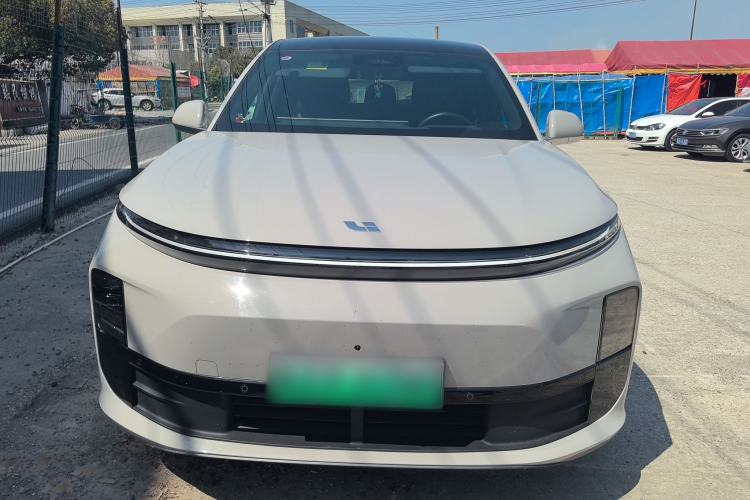 Used Li Auto L6 2024 Pro Model Front