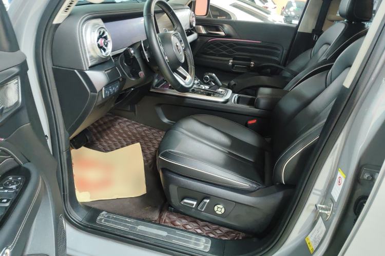 Used Tank 300 2021 Off-Road Edition 2.0T Conqueror
