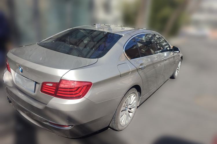 Used BMW 5 Series 2014 525Li Fashion Design Package