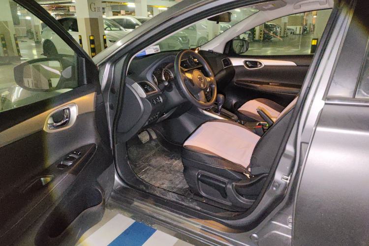 Used Nissan Sylphy 2021 Classic 1.6XE CVT Comfort Edition Driver Seat