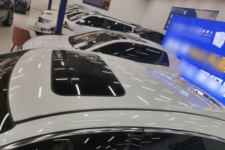 Used Honda Civic 2021 HATCHBACK 220TURBO CVT New Trendsetter Roof