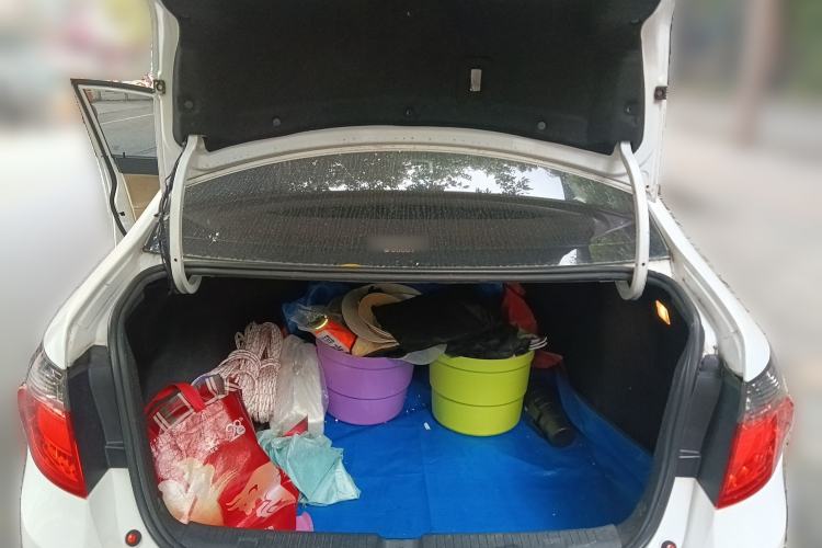 Used Brilliance H330 2013 1.5L Automatic Luxury Model
