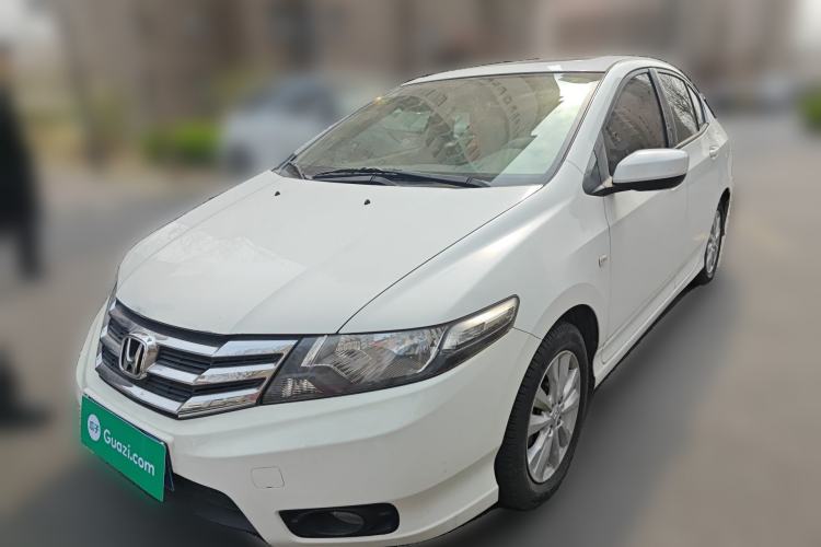 Used Honda City Classic 2012 1.5L manual Elite Edition