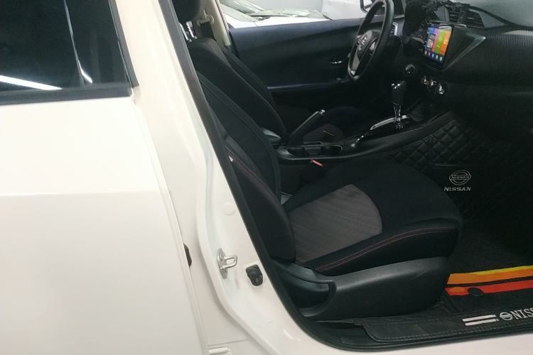 Used Nissan Lannia 2021 1.6L CVT Cool Edition Right Front Seat