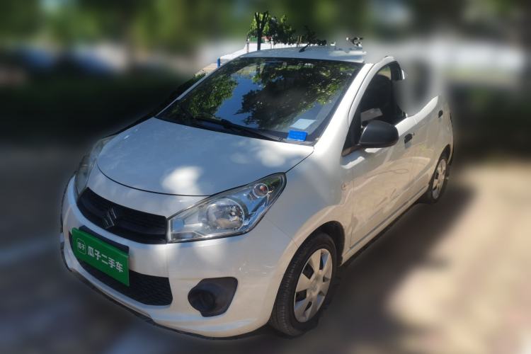 Used Suzuki Alto 2013 Revised Version 1.0L Manual Comfort Edition