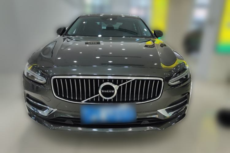 Used Volvo S90 2020 T5 Zhiyuan Luxury Edition Front